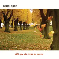 Allò Que Els Trens No Saben - Sergi Tost