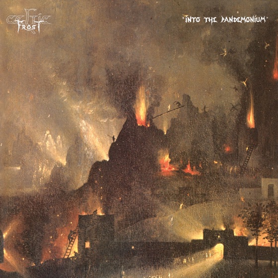 Cover artwork for Mesmerized