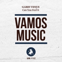 Can You Feel It - Single - Gabry Venus