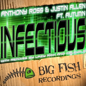Infectious (feat. Autumn) - Single