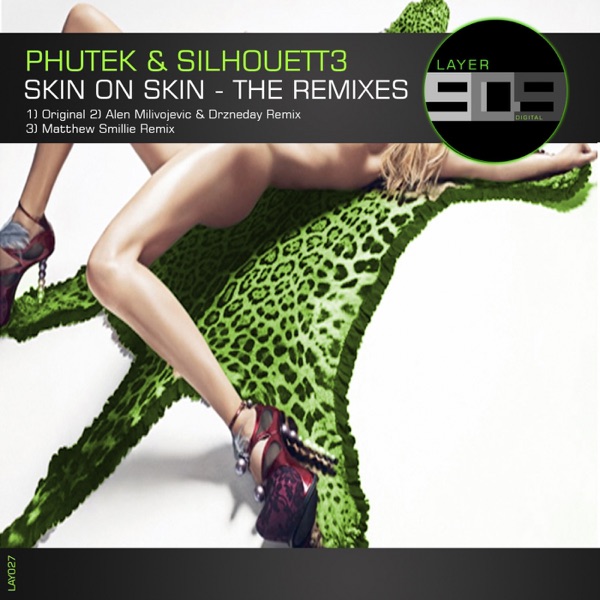 Skin On Skin (The Remixes) - Single