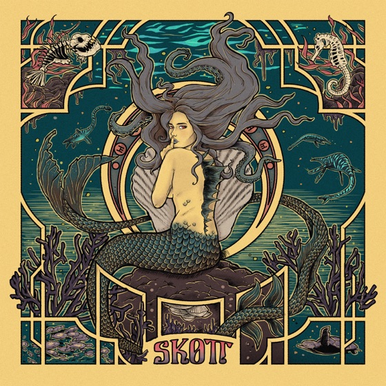 Cover artwork for Mermaid