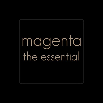 Listen to Magenta, watch music videos, read bio, see tour dates & more!