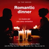 In the Mood: Romantic Dinner (La musica per una cena romantica) artwork