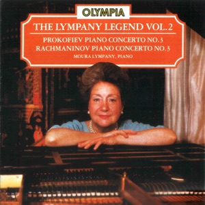 Prokofiev: Piano Concerto No. 3 - Rachmaninoff: Piano Concerto No. 3