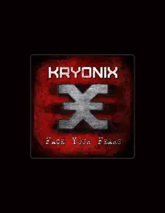 Kryonixを聴いたり、ミュージックビデオを鑑賞したり、経歴やツアー日程などを確認したりしましょう！