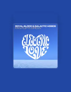 收听 Galactic Hobos、观看音乐视频、阅读小传、查看巡演日期等 ！