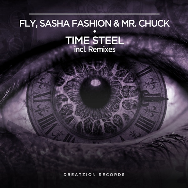 Time Steel - EP