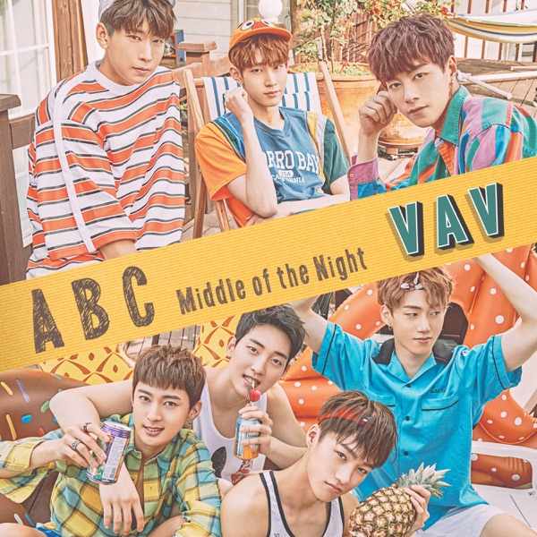 ABC (Middle of the Night) - Single - VAV