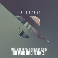 One More Time (Remixes) - Single - Christian Burns One More Time (Remixes) - Single - Christian Burns