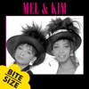 Mel & Kim - Bite Size - EP artwork