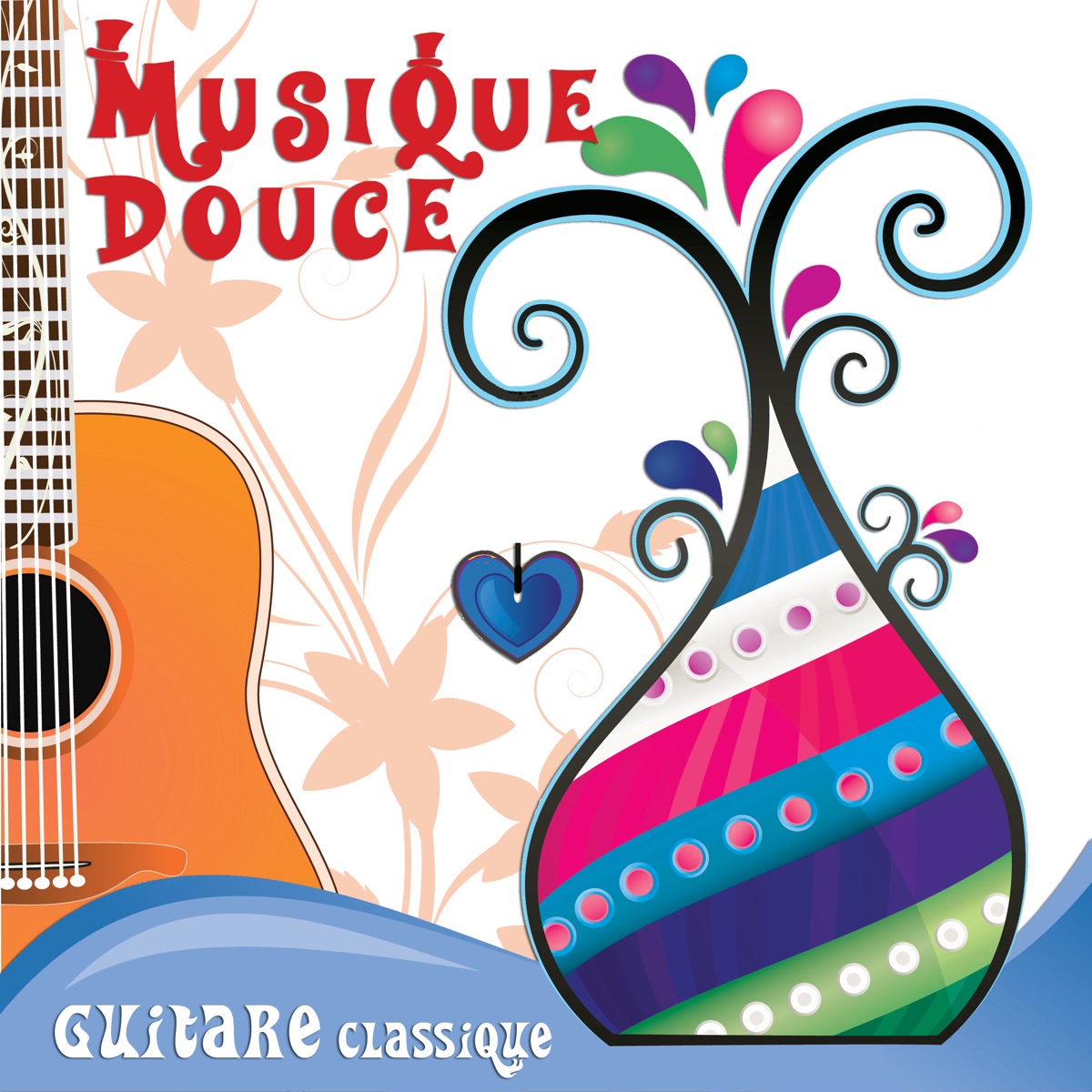 Musique Douce Guitare Classique: Guitar Relaxing Music – Album par  Multi-interprètes – Apple Music
