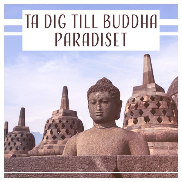 Ta dig till Buddha paradiset - Meditation och avslappning musik, oas av lugn och visdom, inre resan av anda