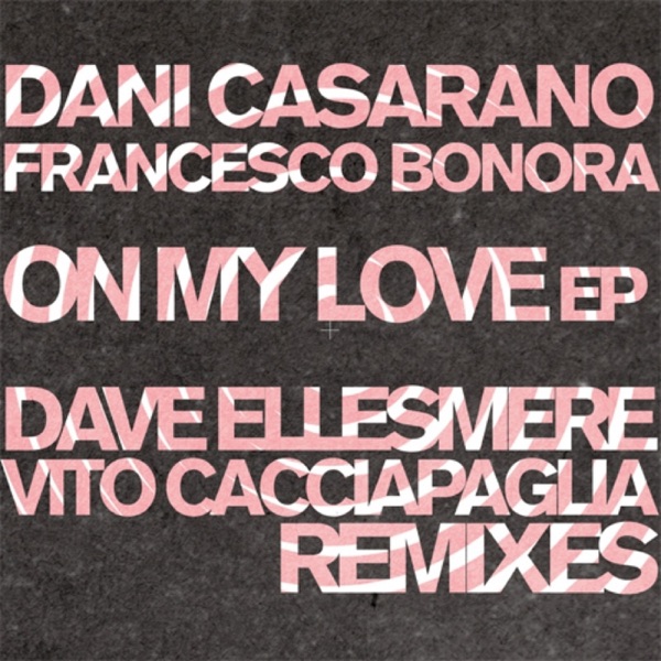 On My Love - EP