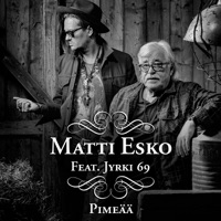 Pimeää (feat. Jyrki 69) - Single - Matti Esko