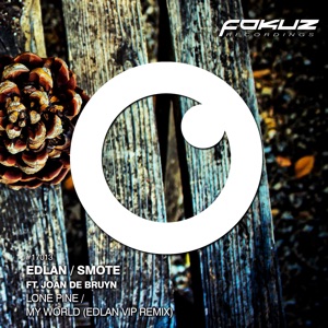 Lone Pine Vocal Edit / My World Remix (feat. Joan de Bruyn) - Single