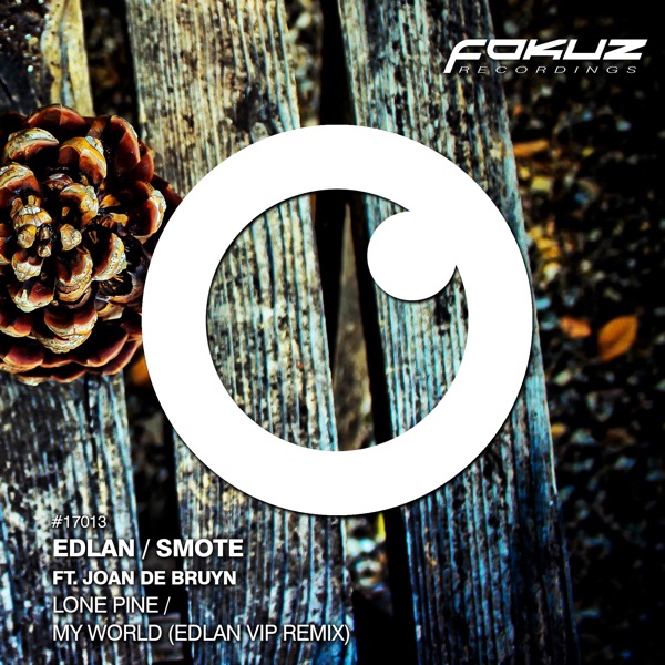 Lone Pine Vocal Edit / My World Remix (feat. Joan de Bruyn) - Single