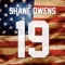 19 - Shane Owens lyrics