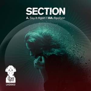 Say It Again / Apollyon - Single