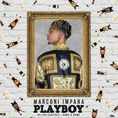 Playboy - Single - Marconi Impara