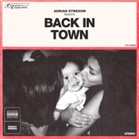 Back in Town - Single - Adrian Stresow