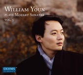 William Youn Plays Mozart Sonatas, Vol. 5