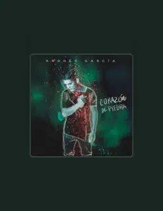 Ouve Andres Garcia, vê vídeos de música, lê a biografia, vê as datas da digressão e muito mais!