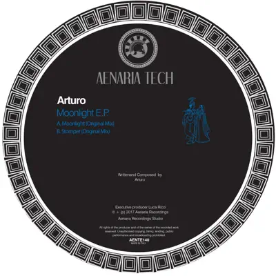 Moonlight - Single - Arturo