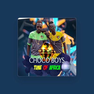 Listen to Choco Boys, watch music videos, read bio, see tour dates & more!