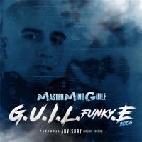 G.U.I.L.Funky.E - Mastermind Guile