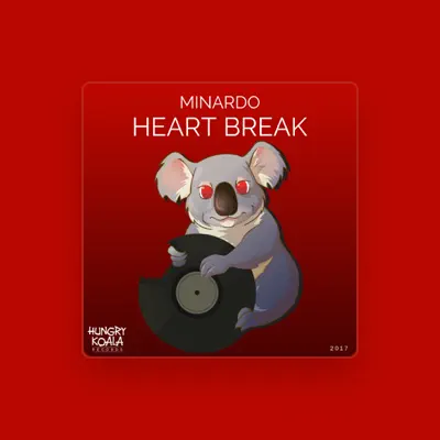 Listen to Minardo, watch music videos, read bio, see tour dates & more!