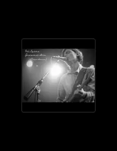 Pat Lyons सुनें, म्यूज़िक वीडियो देखें, बायो पढ़ें, दौरे की तारीखें और बहुत कुछ देखें!