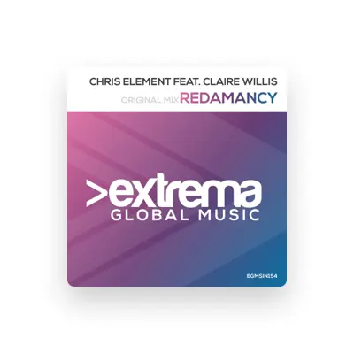 Listen to Chris Element, watch music videos, read bio, see tour dates & more!