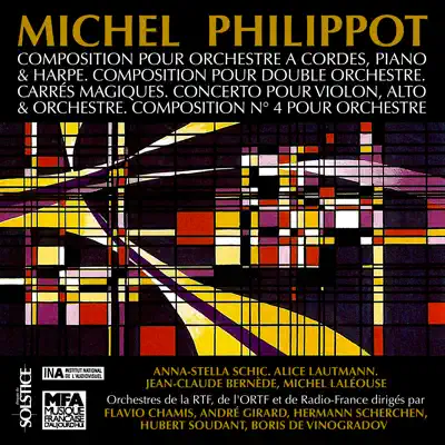 Philippot: Orchestral Works - Flávio Chamis Philippot: Orchestral Works - Flávio Chamis