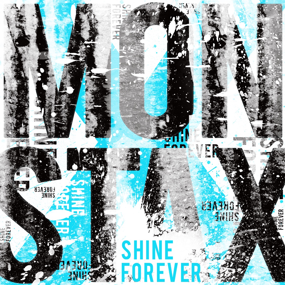 MONSTA X – SHINE FOREVER (Regular)