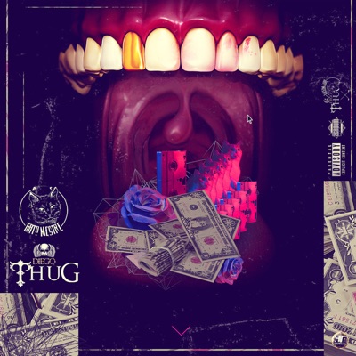 Diego Thug & Gato Mestre - EP