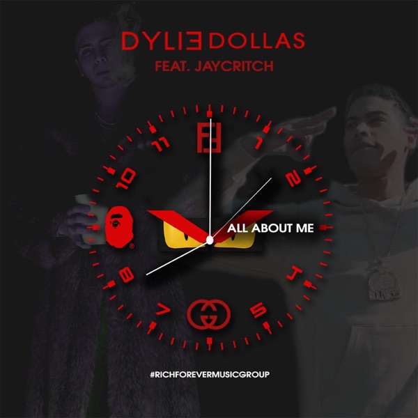 All About Me (feat. Jay Critch) - Single - Dylie Dollas