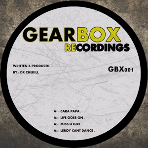 Gearbox 001 - EP