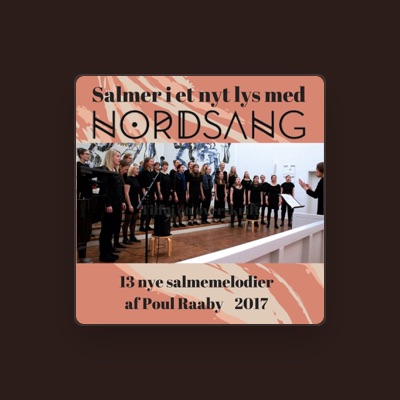 Listen to NORDSANG, watch music videos, read bio, see tour dates & more!