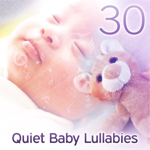 30 Quiet Baby Lullabies: Gentle Instrumental Songs for Deep Sleep, Cure for Baby Insomnia, Soothing Sounds of Water, Music for Sleeping & Dreaming