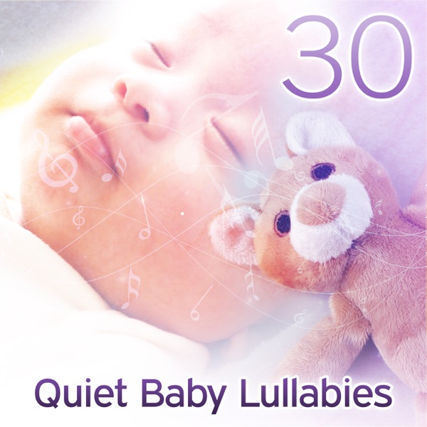 30 Quiet Baby Lullabies: Gentle Instrumental Songs for Deep Sleep, Cure for Baby Insomnia, Soothing Sounds of Water, Music for Sleeping & Dreaming