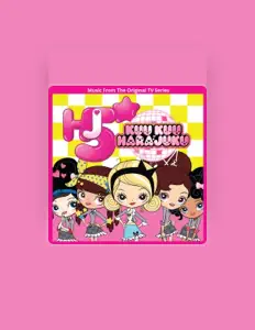 Listen to HJ5, watch music videos, read bio, see tour dates & more!