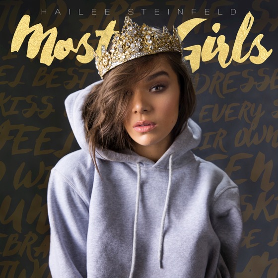 Cover artwork for Most Girls