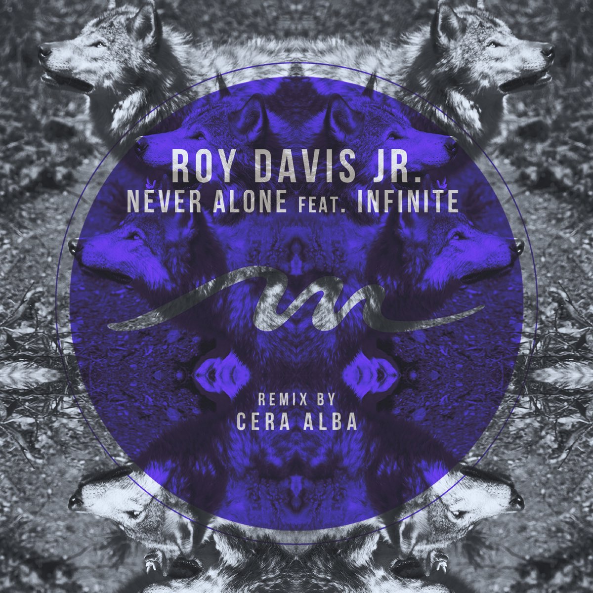 Infinity Alone. Never Alone. Roy Davis Jr. Featuring Peven Everett – Gabriel. Terrem - Alone (Original Mix).