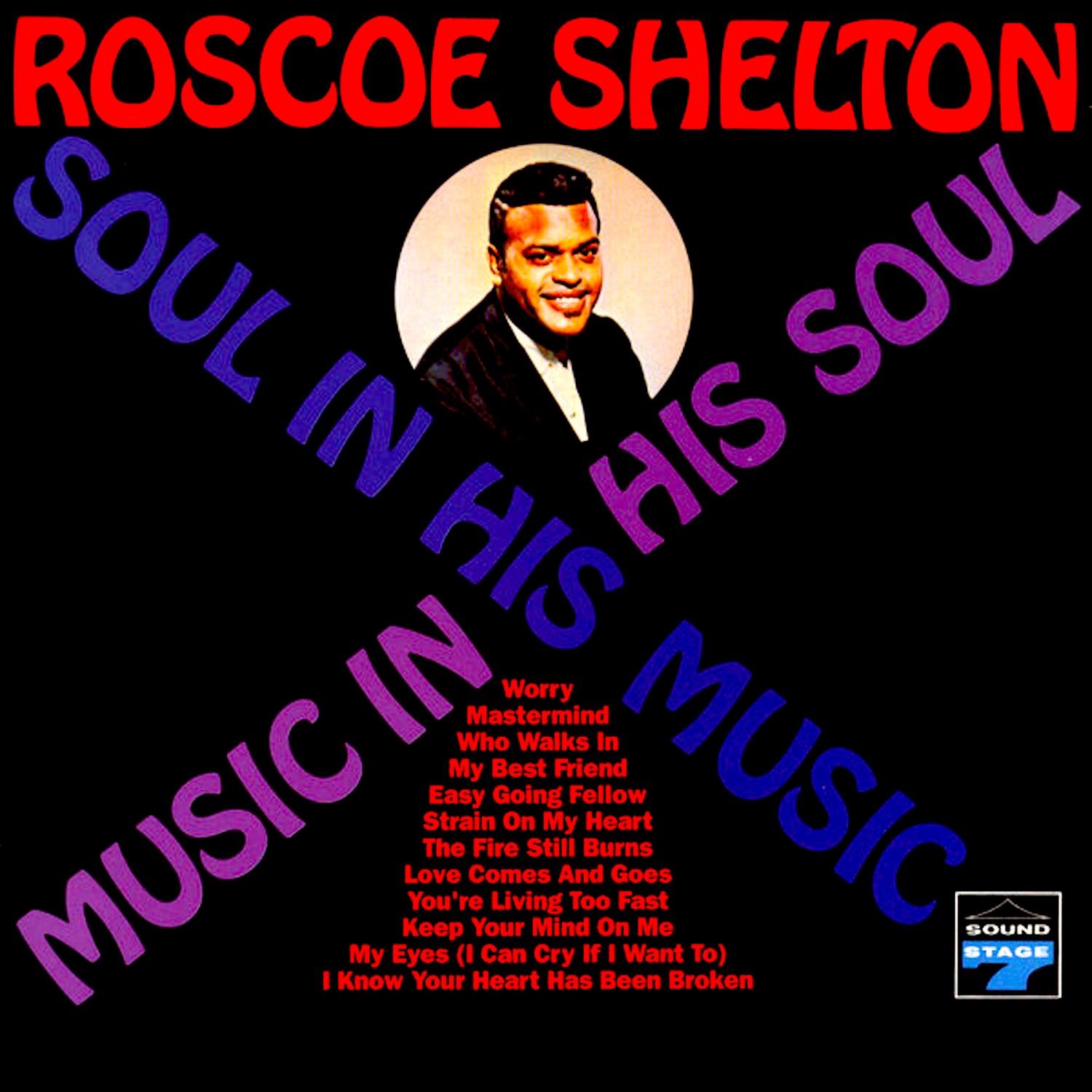 Soul in His Music, Music in His Soul