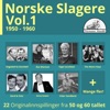 Norske Slagere, Vol. 1 (1950 - 1960)