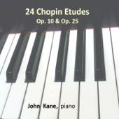 Etude No. 12 in C Minor, Op. 25, No. 12: Oceanics artwork