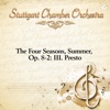The Four Seasons, Summer, Op. 8-2: III. Presto - Single artwork