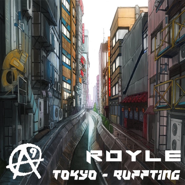 Tokyo / Ruff Ride - Single