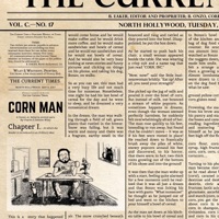 Corn Man: Chapter 1 - Single - Charles Wiley
